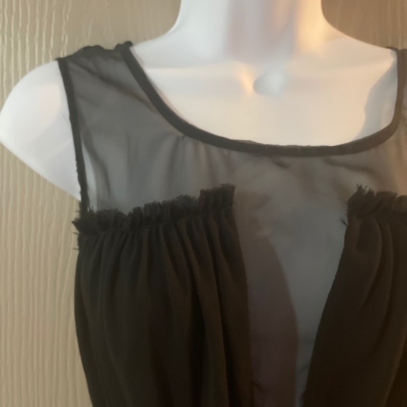 Keepsake The Label Womens XS Short Black Dress - Picture 2 of 9